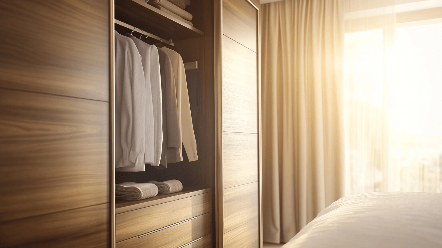 Built-In Wardrobes