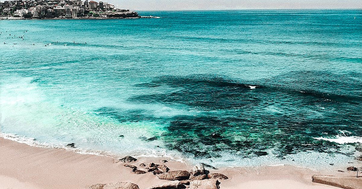 Bondi Beach, NSW