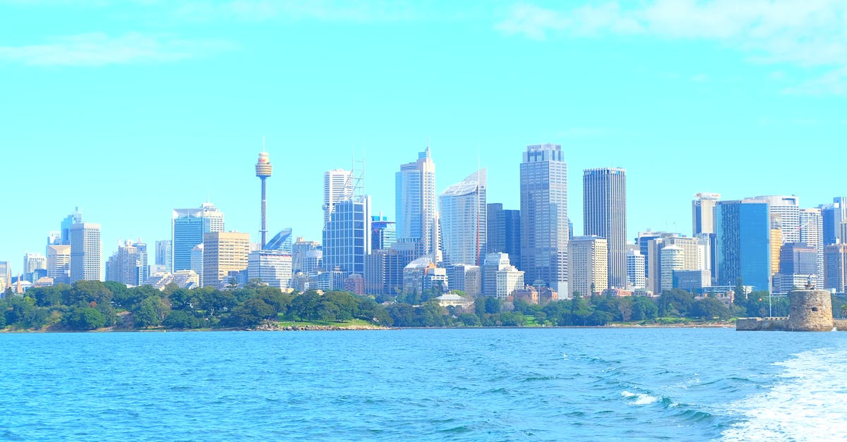 Lavender Bay, NSW